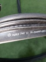 Mercedes-Benz / GLC 250d 4-matic / Уплотнитель багажника