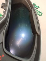 Audi / Q5 / Панель приборов