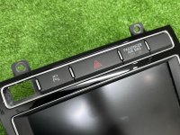 Volkswagen / Touareg / Дисплей мультимедиа Volkswagen / Touareg / Дисплей мультимедиа