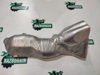 Land Rover / Range Rover Sport / теплозащитный экран