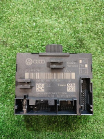 Audi / Q7 / Блок управления двери