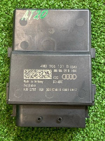 Audi / Q7 / Блок управления топливным насосом