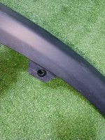 Mitsubishi / Outlander / Расширитель крыла