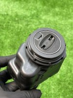 Porsche / Cayenne / Замок зажигания