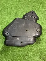 Volkswagen / Touareg / Защита топливного бака Volkswagen / Touareg / Защита топливного бака