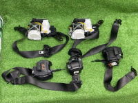 BMW / 7-Series / Ремни безопасности