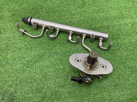 BMW / 7-Series / Топливный насос высокого давления