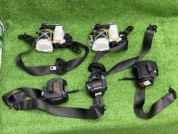 BMW / 7-Series / Ремни безопасности