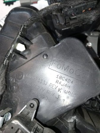 Ford / EXPLORER / Печка салона