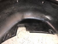 Volkswagen / Touareg / Подкрылок Volkswagen / Touareg / Подкрылок