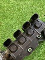 Audi / Q7 / Клапан электромагнитный