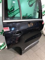Volkswagen / Tiguan / Дверь боковая