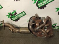 Mazda / 3 / Выпускной коллектор