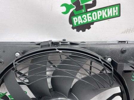 BMW / M6 / Вентилятор радиатора