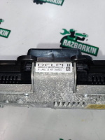 BMW / X5 / Панель приборов