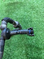 Volkswagen / Touareg / Клапан абсорбера