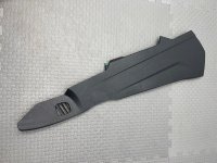 Ford / EXPLORER / Накладка центральной консоли