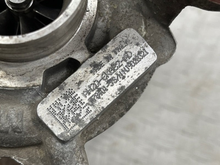 Land Rover / Range Rover Sport / Турбина