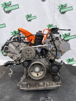 Audi / A6 / Двигатель