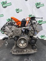 Audi / A6 / Двигатель