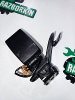 Audi / A6 / Замок ремня безопасности