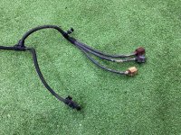 Volkswagen / Touareg / Проводка двигателя