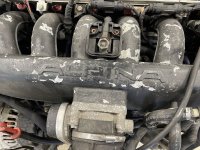 BMW / ALPINA B10 / Двигатель