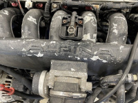 BMW / ALPINA B10 / Двигатель