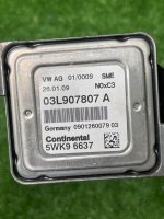 Audi / Q7 / Датчик NoX