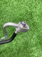 Audi / A6 / Трубка кондиционера