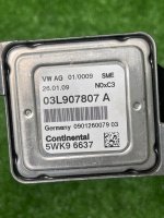 Audi / Q7 / Датчик NoX