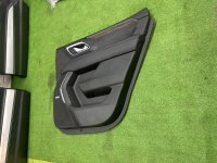 Chevrolet / Tahoe / Обшивка двери