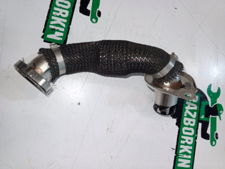 Volkswagen / Touareg / Трубка EGR