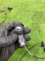 Audi / A5 / Проводка бампера