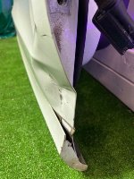 Audi / Q3 / Дверь боковая