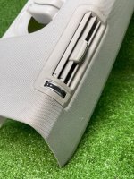 Audi / Q8 / Накладка стойки