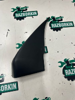 Audi / A6 / Крышка зеркала