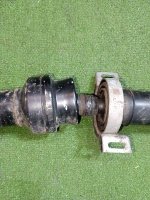 Mercedes-Benz / GLC 250d 4-matic / Карданный вал