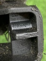 Volkswagen / Touareg / Кронштейн бампера Volkswagen / Touareg / Кронштейн бампера