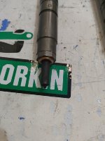 Audi / A6 / Форсунка топливная