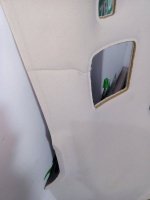 Land Rover / Range Rover Sport / Обшивка потолка