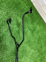 Volkswagen / Touareg / Трубки АКПП