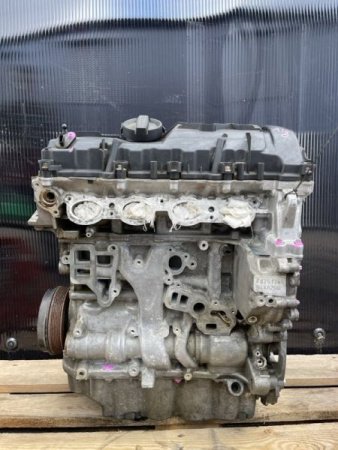 BMW / X1 / Двигатель