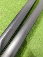 Audi / A6 / Рейлинги крыши