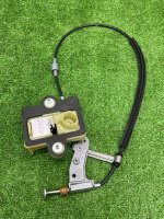 Audi / A6 / Узел привода аварийной разблокировки АКПП