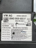 Audi / A5 / Блок управления AIRBAG