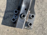 Volkswagen / Touareg / Фаркоп