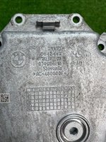 BMW / 7-Series / Поддон двигателя