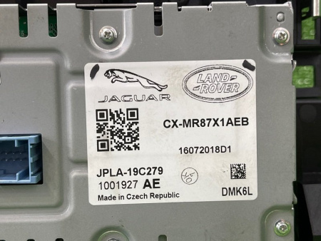Land Rover / Range Rover Sport / Монитор