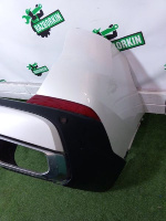 BMW / X5 / Бампер